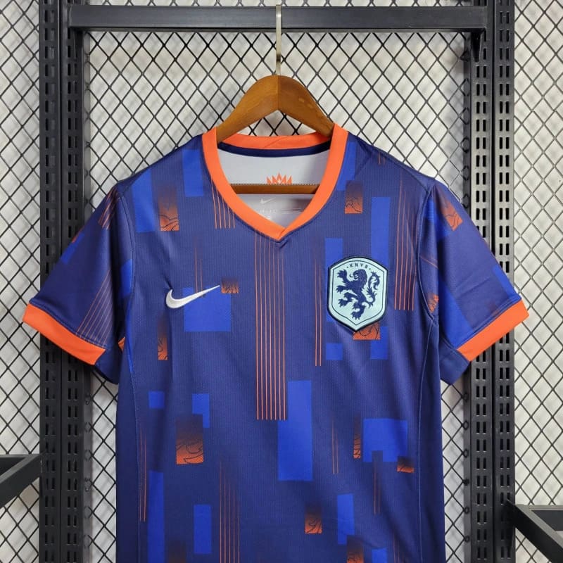 Camisa da Holanda Reserva 24/25 Nike - DA Sports Oficial