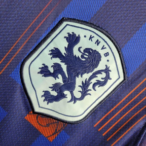 Camisa da Holanda Reserva 24/25 Nike - DA Sports Oficial