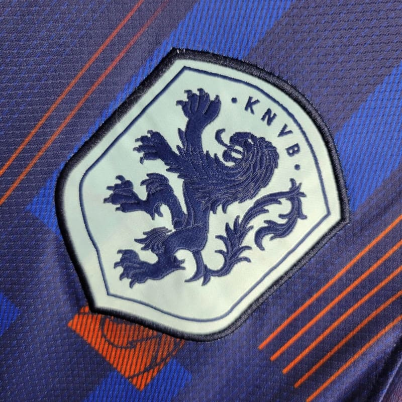Camisa da Holanda Reserva 24/25 Nike - DA Sports Oficial