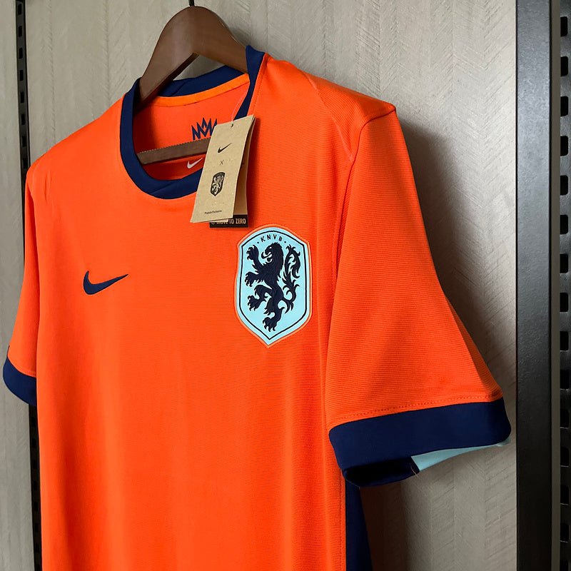 Camisa da Holanda titular 24/25 Nike - DA Sports Oficial