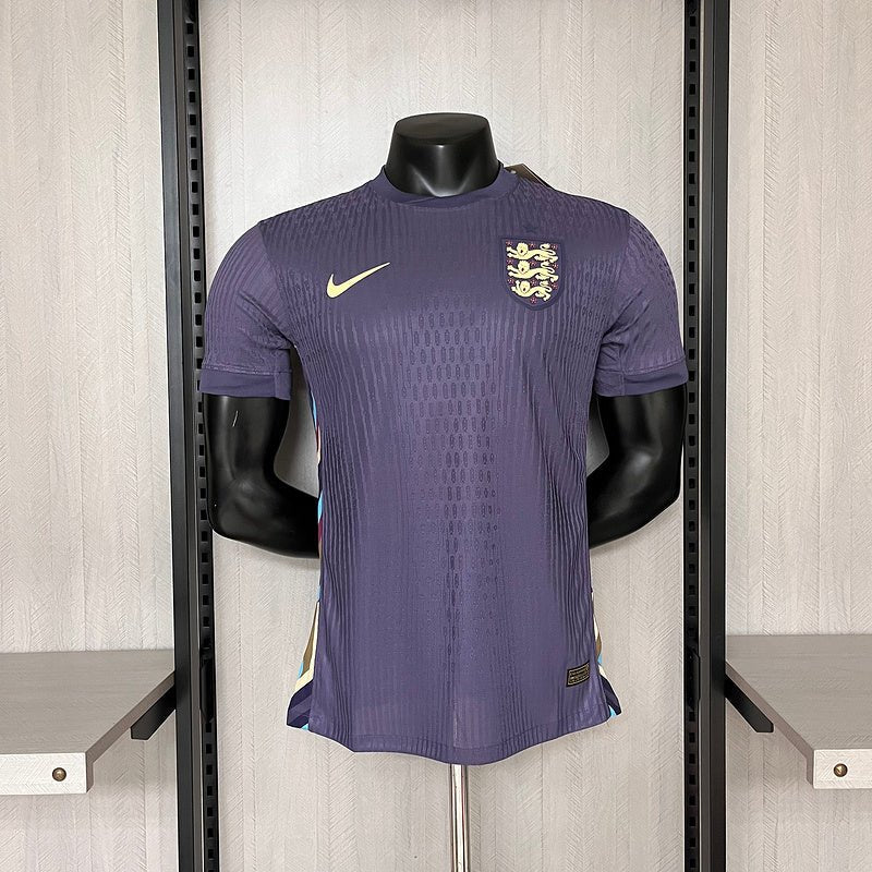 Camisa da Inglaterra Away 24/25 Jogador - DA Sports Oficial