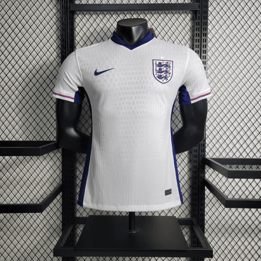 Camisa da Inglaterra Home 24/25 Jogador - DA Sports Oficial