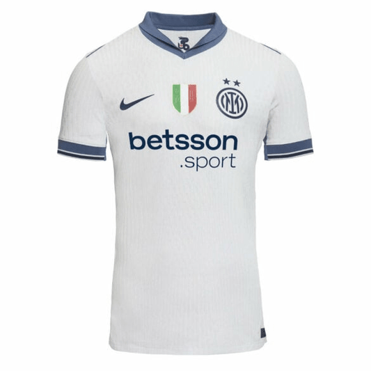 Camisa da Inter de Milão 24/25 Branca - DA Sports Oficial