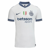 Camisa da Inter de Milão 24/25 Branca - DA Sports Oficial