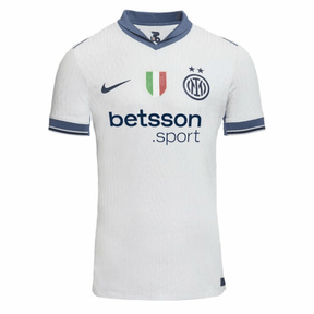 Camisa da Inter de Milão 24/25 Branca - DA Sports Oficial