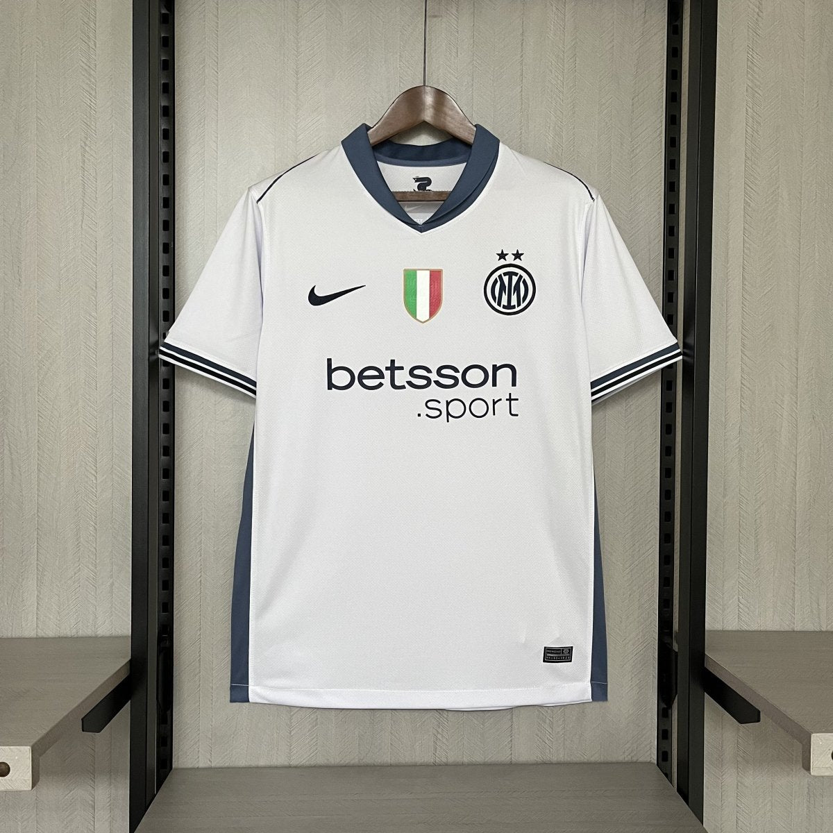 Camisa da Inter de Milão 24/25 Branca - DA Sports Oficial