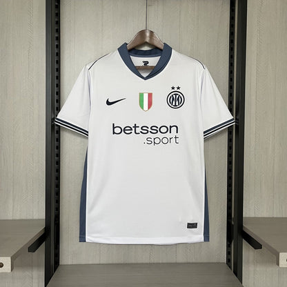 Camisa da Inter de Milão 24/25 Branca - DA Sports Oficial