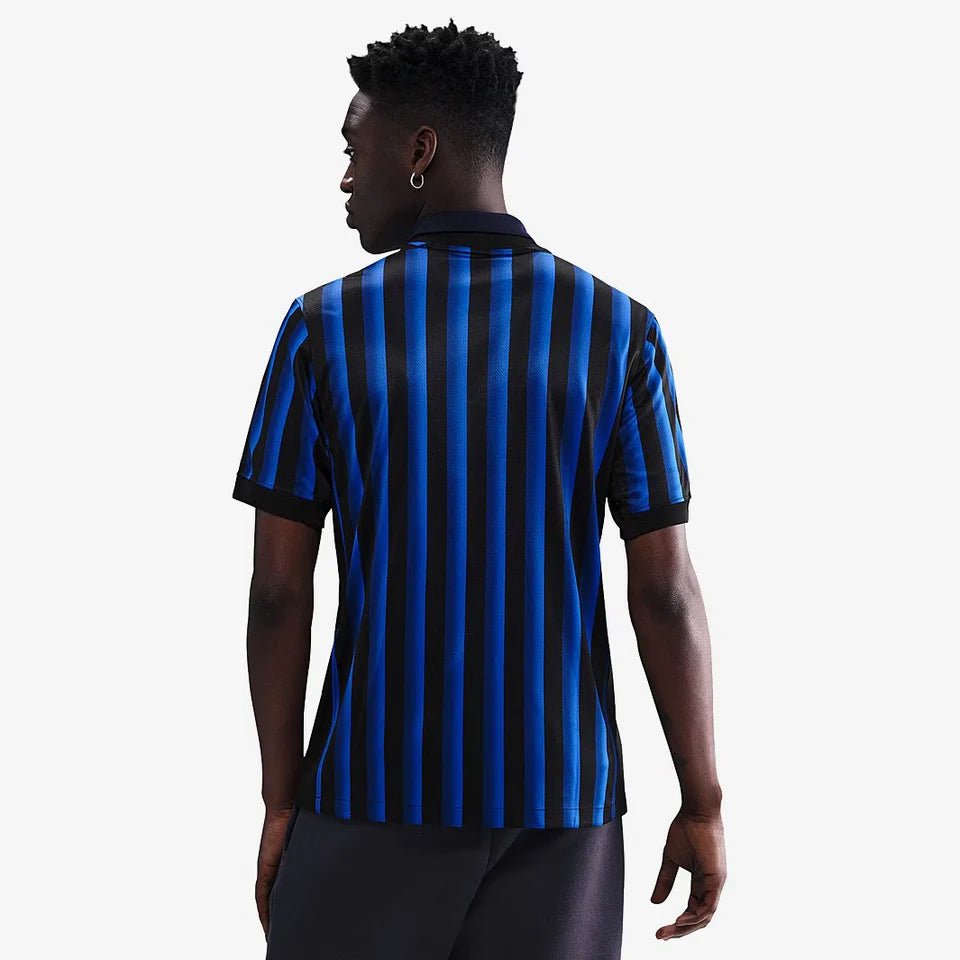 Camisa da Inter de Milão 25/26 Azul e preta - DA Sports Oficial