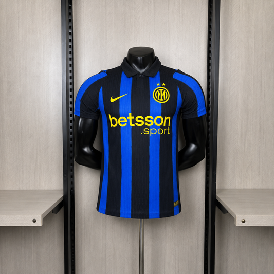 Camisa da Inter de Milão Home 2026/27 Jogador