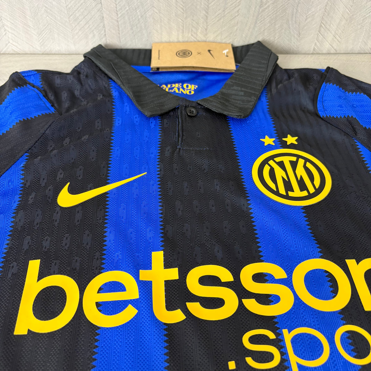 Camisa da Inter de Milão Home 2026/27 Jogador
