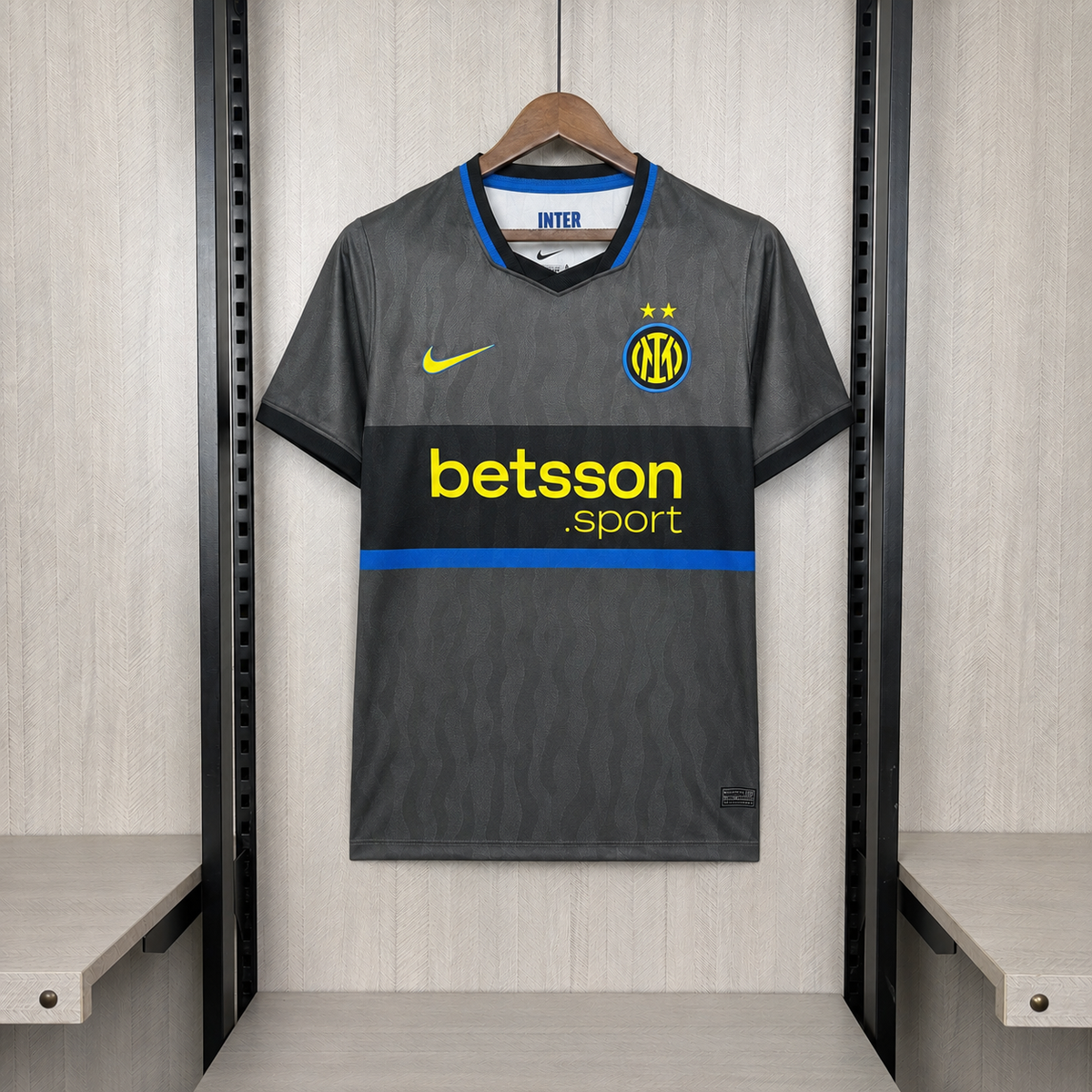 Camisa da Inter de Milão Third 2026/27 Torcedor