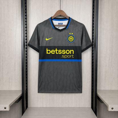 Camisa da Inter de Milão Third 2026/27 Torcedor
