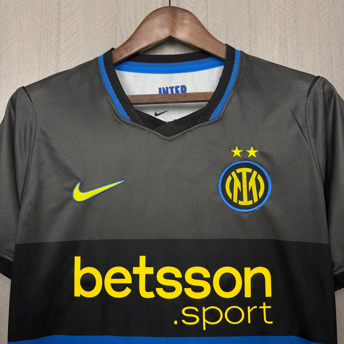 Camisa da Inter de Milão Third 2026/27 Torcedor