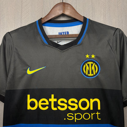 Camisa da Inter de Milão Third 2026/27 Torcedor