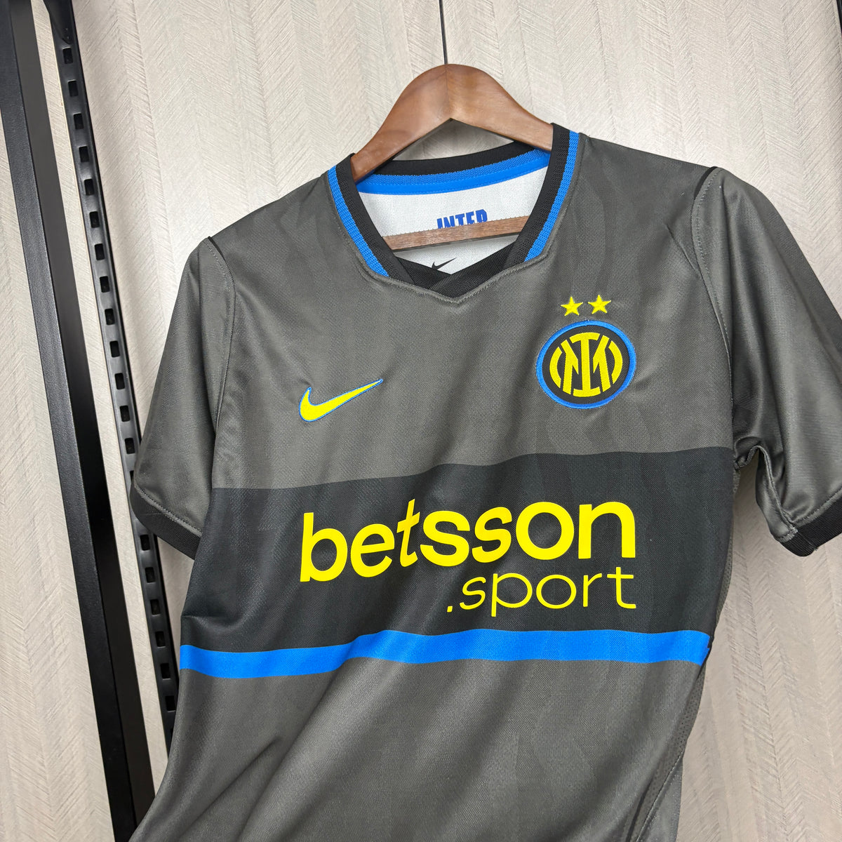 Camisa da Inter de Milão Third 2026/27 Torcedor