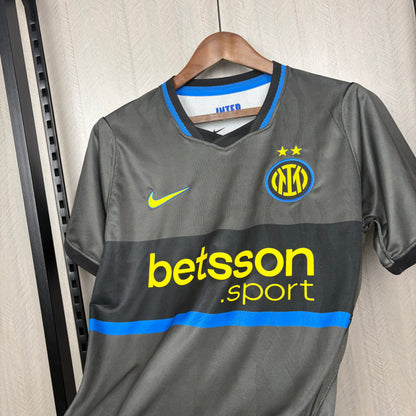 Camisa da Inter de Milão Third 2026/27 Torcedor