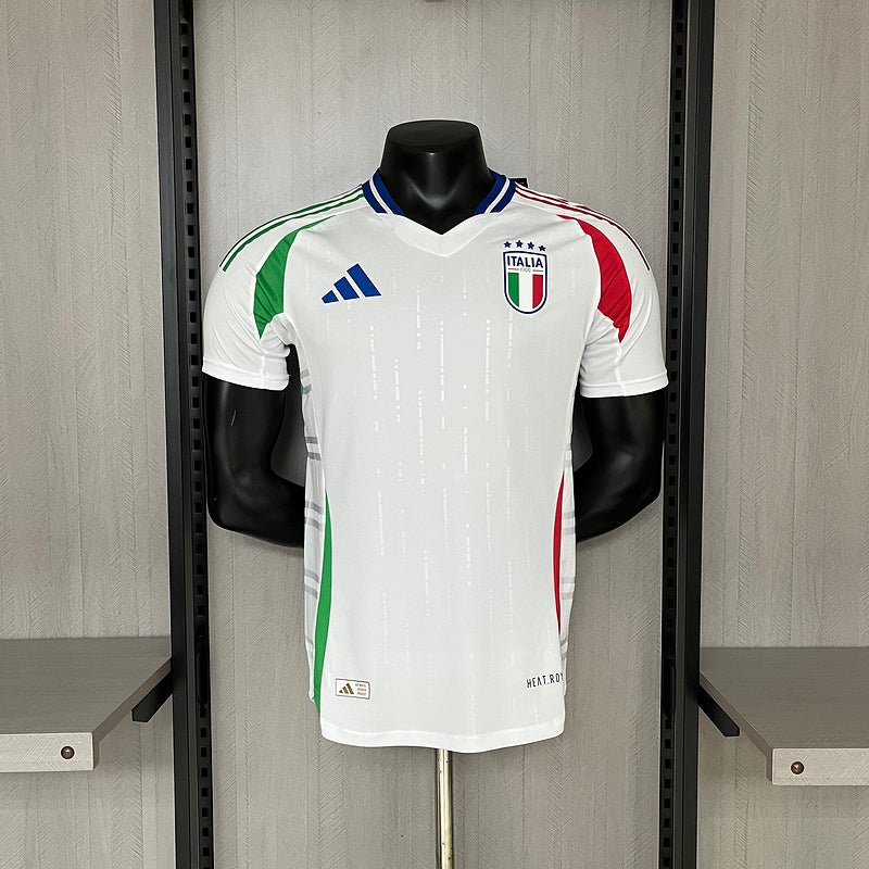 Camisa da Itália Away 24/25 Jogador - DA Sports Oficial