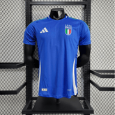 Camisa da Itália Home 24/25 Jogador - DA Sports Oficial