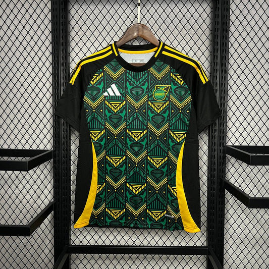 Camisa da Jamaica 24/25 Preta - DA Sports Oficial