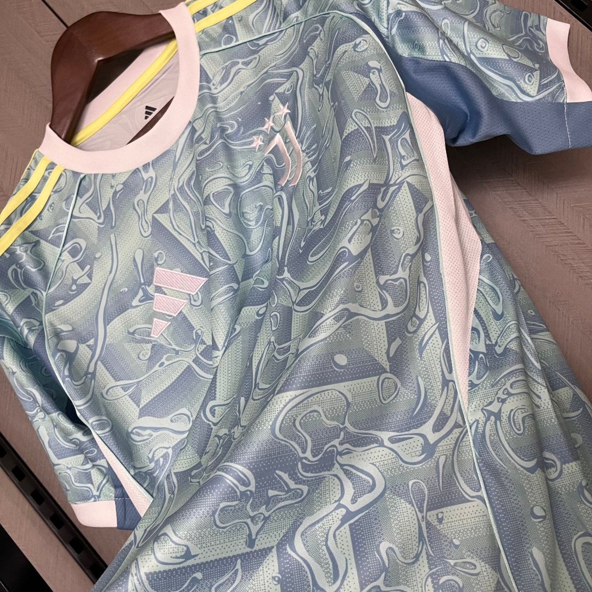 Camisa da Juventus Away 2025 Azul Claro - DA Sports Oficial