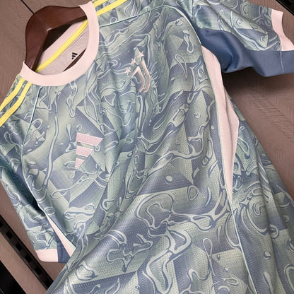 Camisa da Juventus Away 2025 Azul Claro - DA Sports Oficial