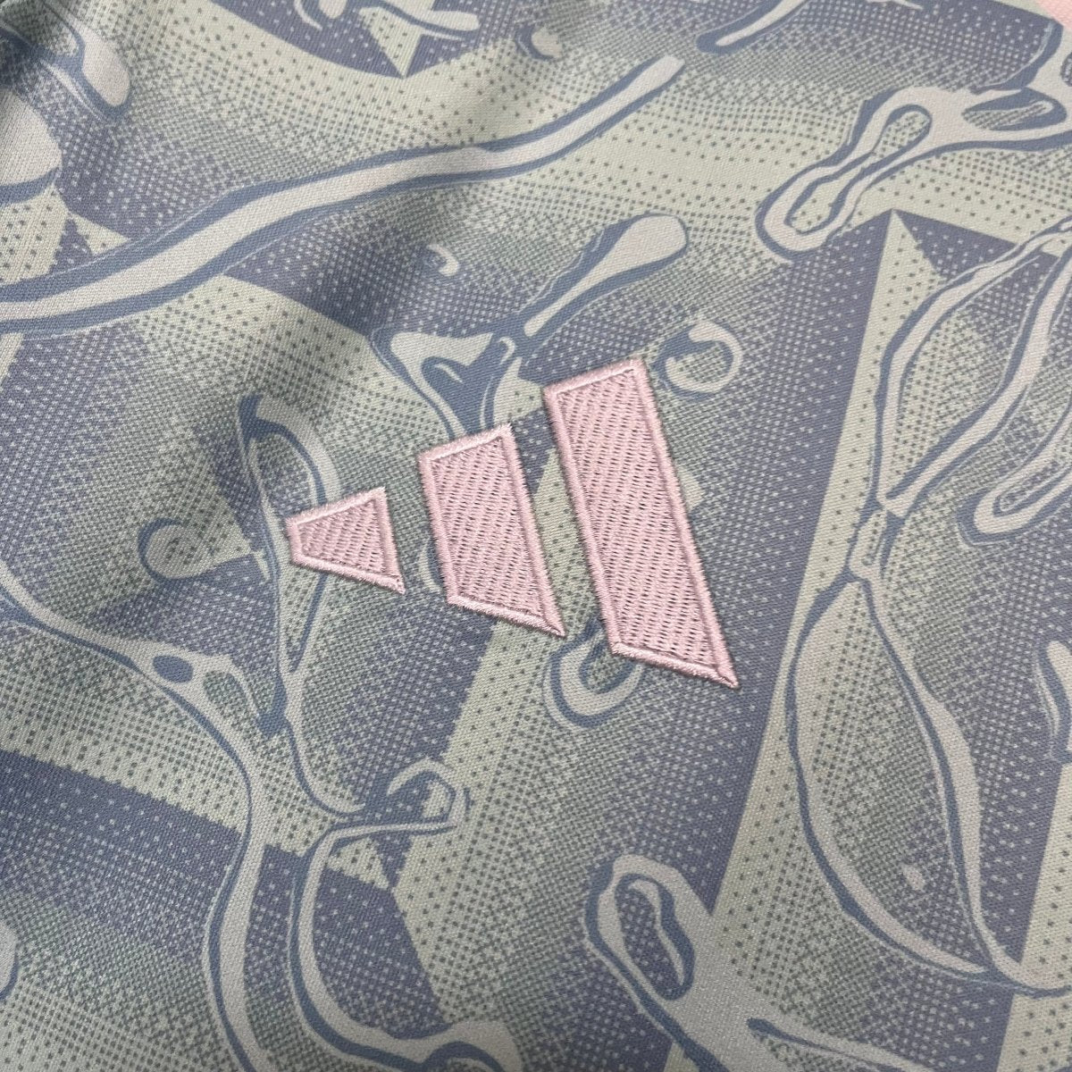 Camisa da Juventus Away 2025 Azul Claro - DA Sports Oficial