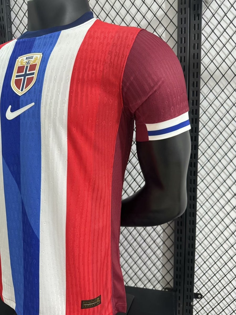 Camisa da Noruega 24/25 Jogador - DA Sports Oficial