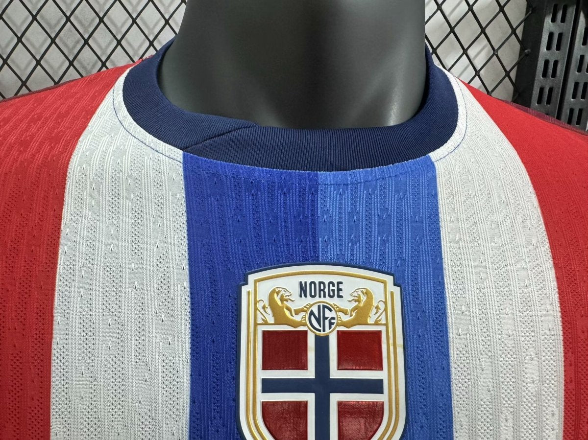 Camisa da Noruega 24/25 Jogador - DA Sports Oficial