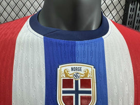 Camisa da Noruega 24/25 Jogador - DA Sports Oficial