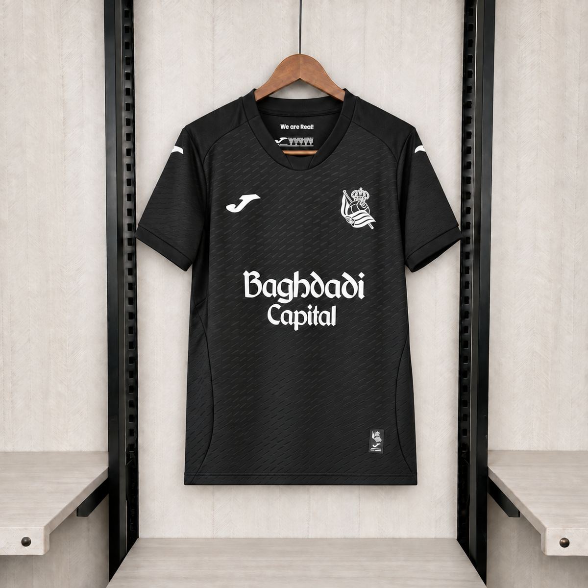 Camisa da Real Sociedad Away 2026/27 Torcedor