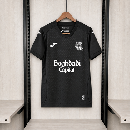 Camisa da Real Sociedad Away 2026/27 Torcedor