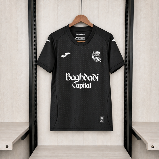 Camisa da Real Sociedad Away 2026/27 Torcedor