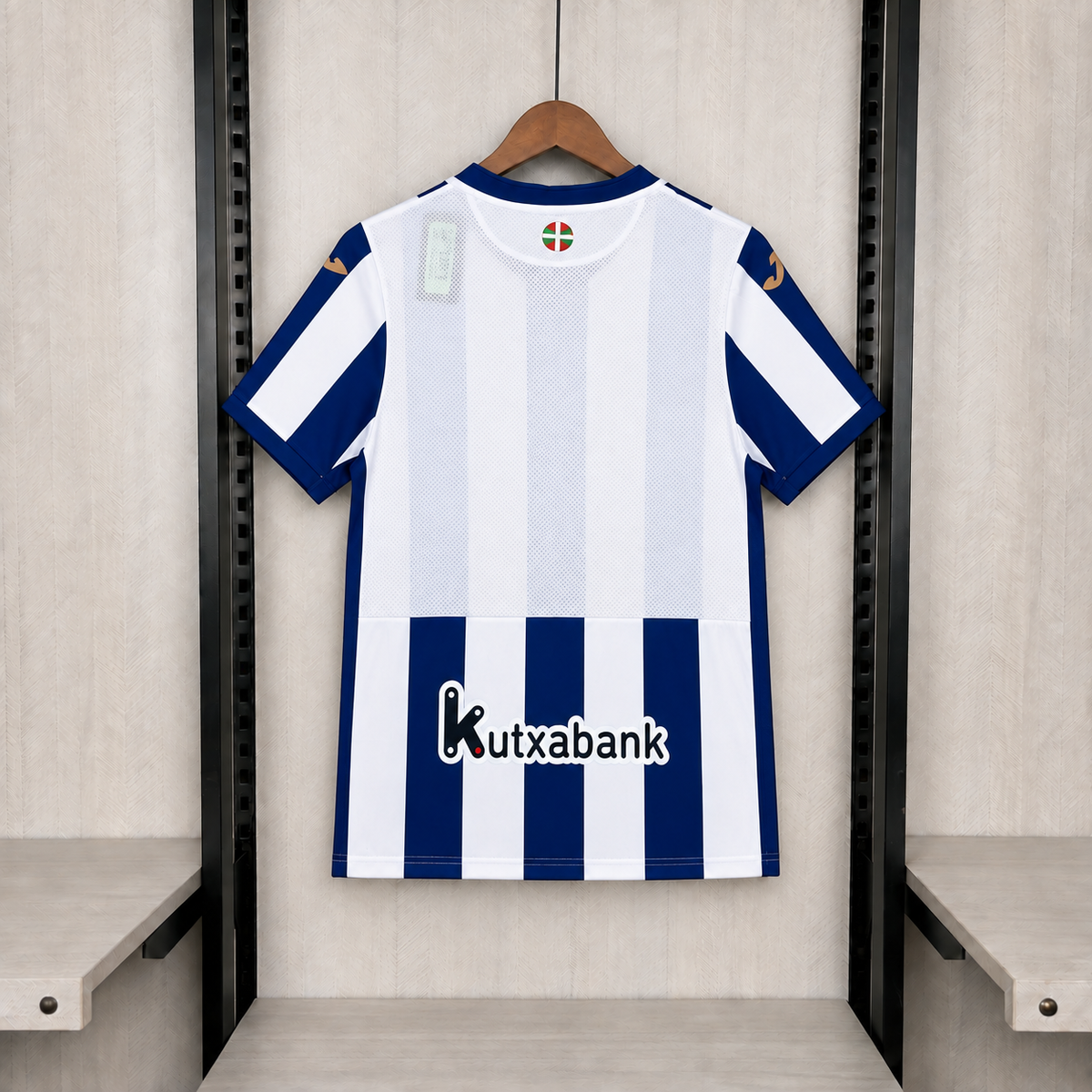 Camisa da Real Sociedad Home 2026/27 Torcedor