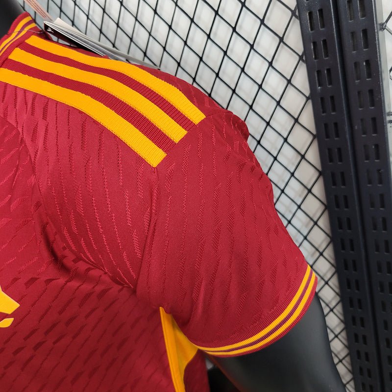 Camisa da Roma 23/24 Jogador – DA Sports Oficial