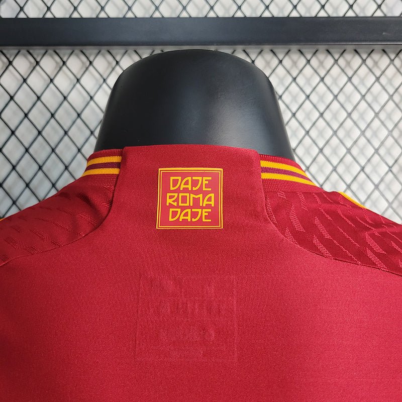 K*様 ROME DOD23〜24モデル　M/L Camisa da Roma 23/24 Jogador – DA Sports Oficial