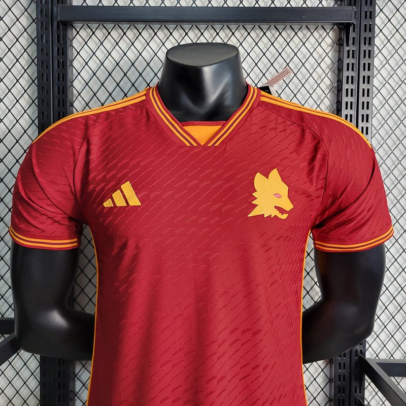 Camisa da Roma 23/24 Jogador - DA Sports Oficial