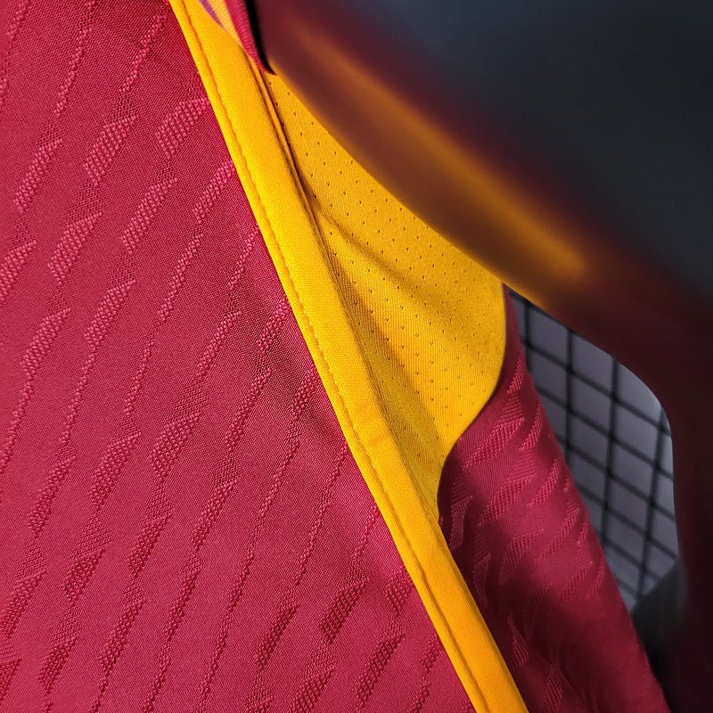 Camisa da Roma 23/24 Jogador - DA Sports Oficial