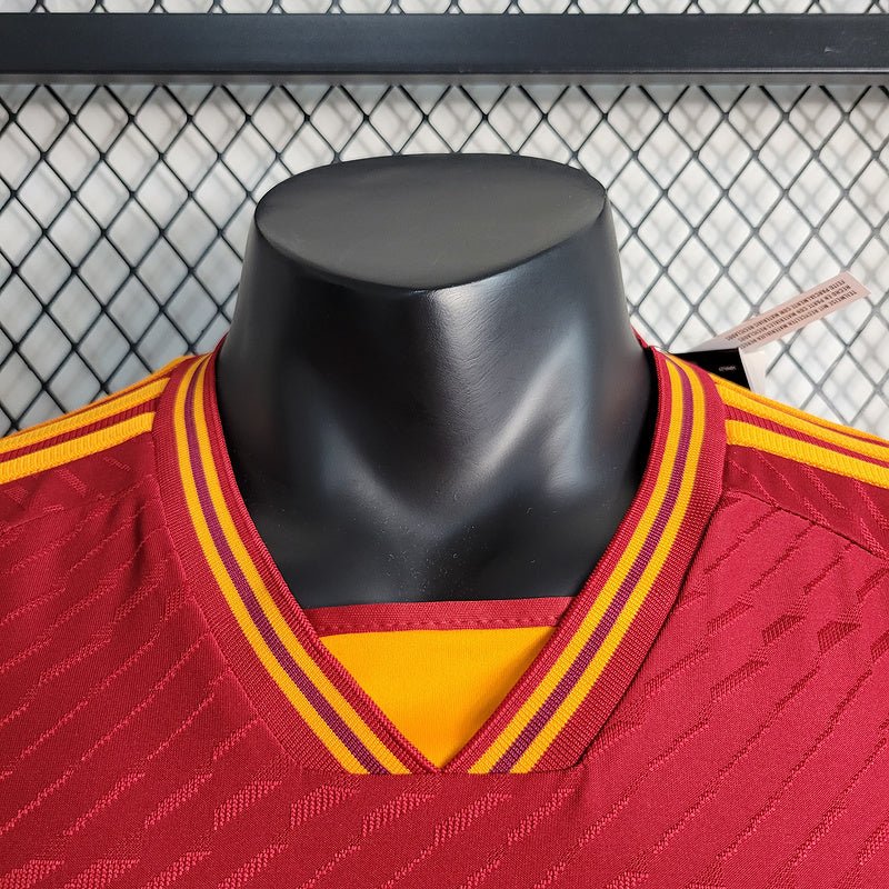 Camisa da Roma 23/24 Jogador – DA Sports Oficial