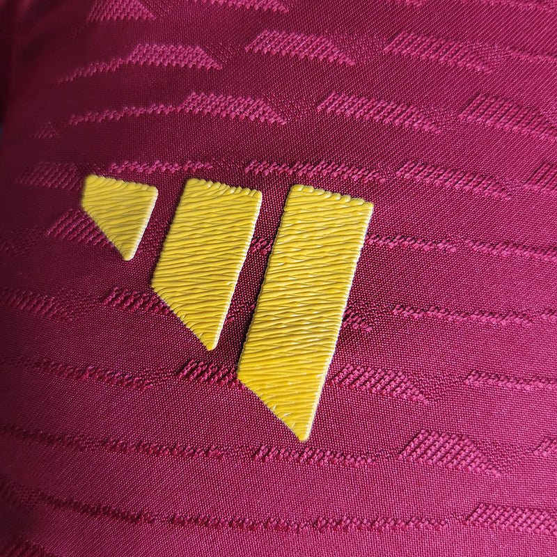 Camisa da Roma 23/24 Jogador - DA Sports Oficial