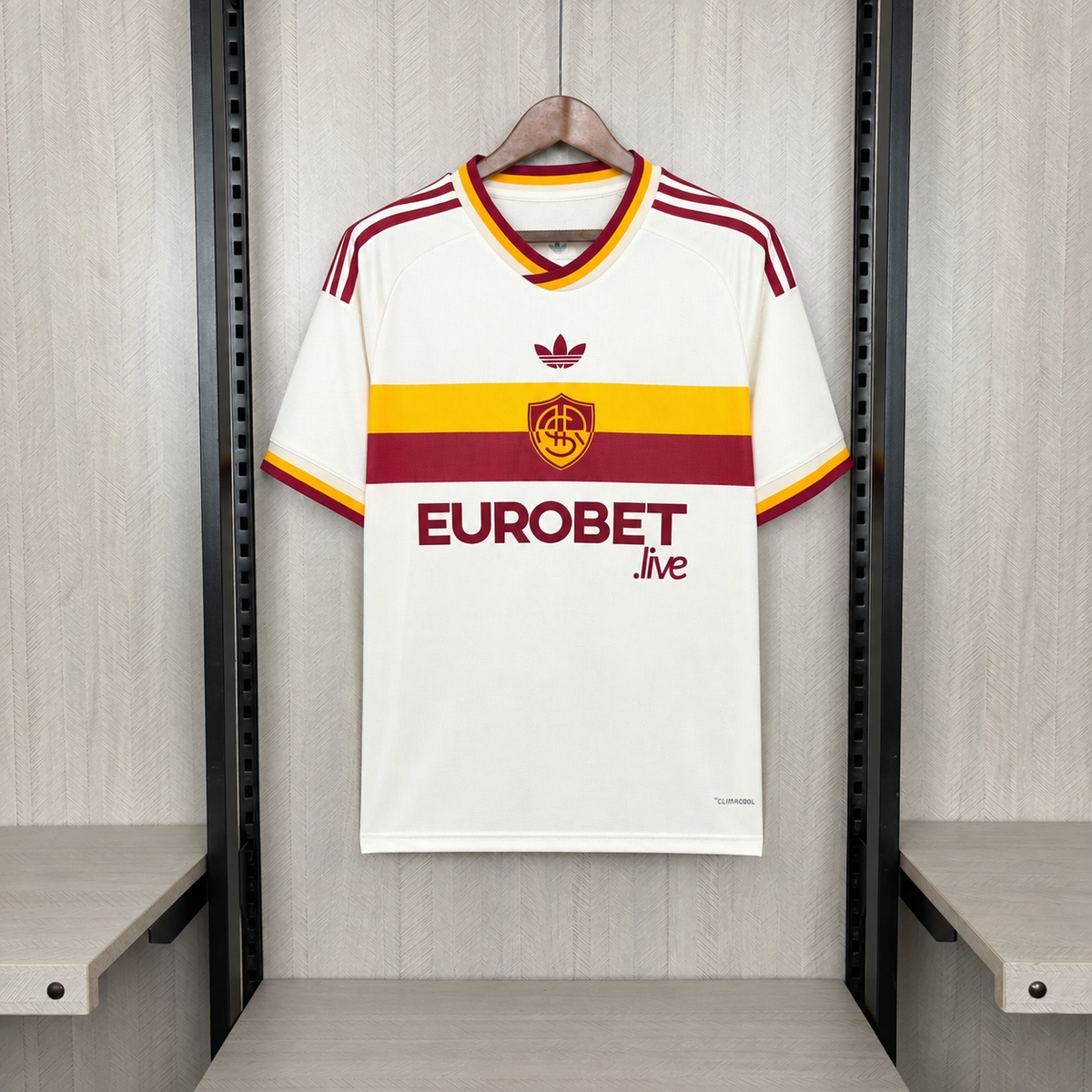 Camisa da Roma Away 2026/27 Torcedor