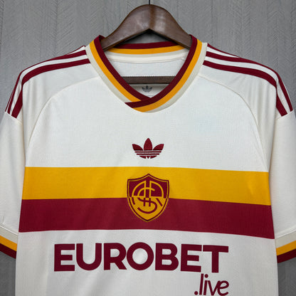 Camisa da Roma Away 2026/27 Torcedor