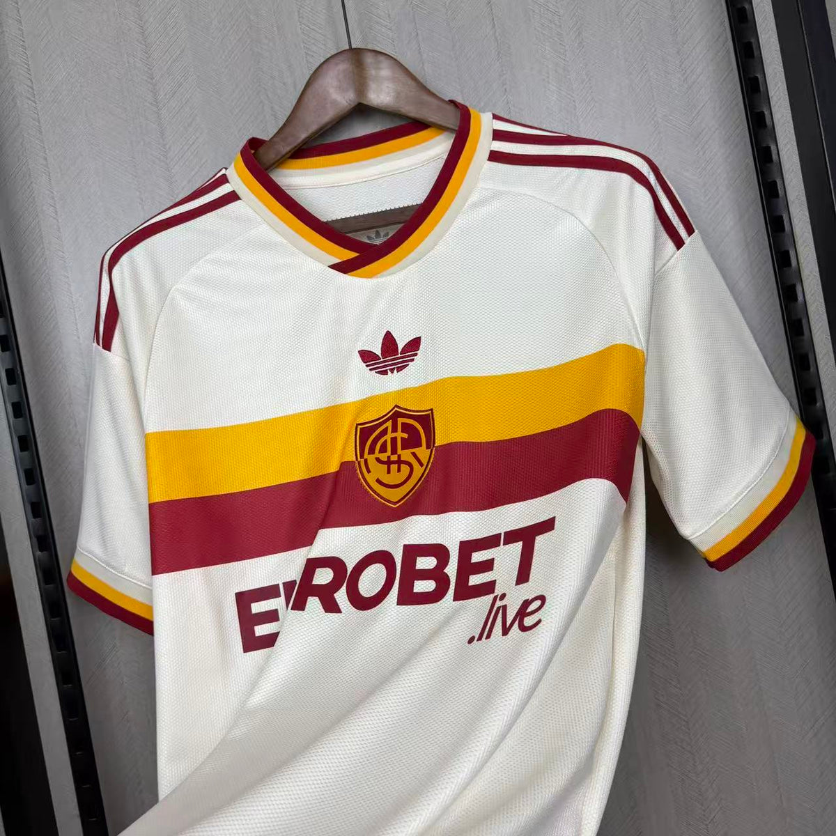 Camisa da Roma Away 2026/27 Torcedor