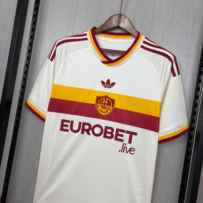Camisa da Roma Away 2026/27 Torcedor