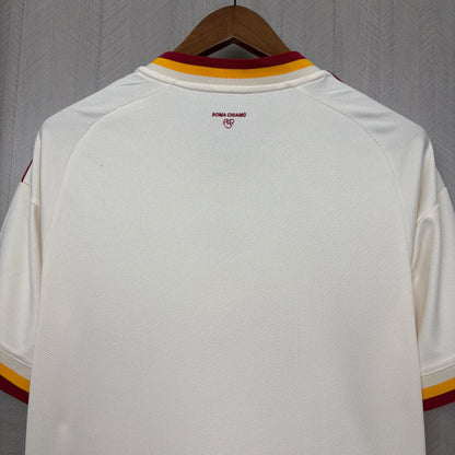 Camisa da Roma Away 2026/27 Torcedor