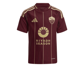 Camisa da Roma Home 24/25 Vermelha - DA Sports Oficial