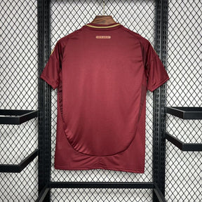 Camisa da Roma Home 24/25 Vermelha - DA Sports Oficial