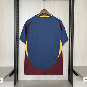 Camisa da Roma III 24/25 Azul e Amarela - DA Sports Oficial