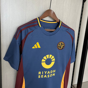 Camisa da Roma III 24/25 Azul e Amarela - DA Sports Oficial