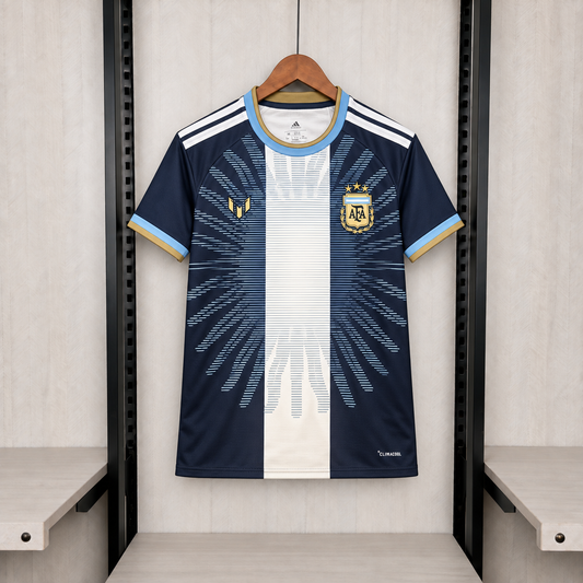 Camisa da Seleção Argentina Home 2026/27 Torcedor
