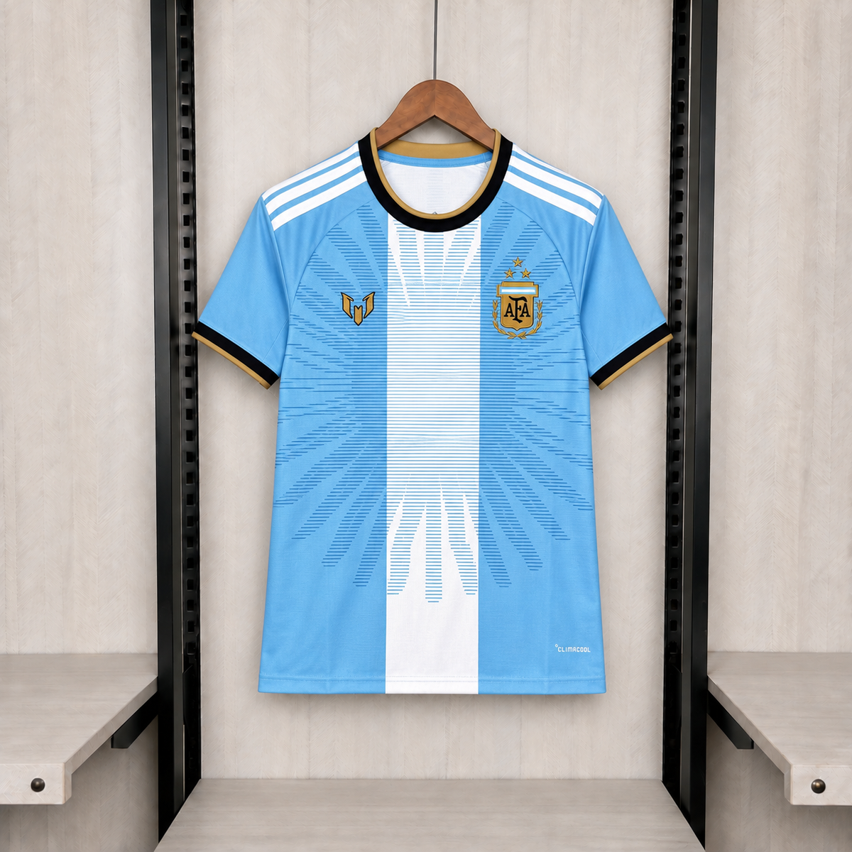 Camisa da Seleção Argentina Home 2026/27 Torcedor
